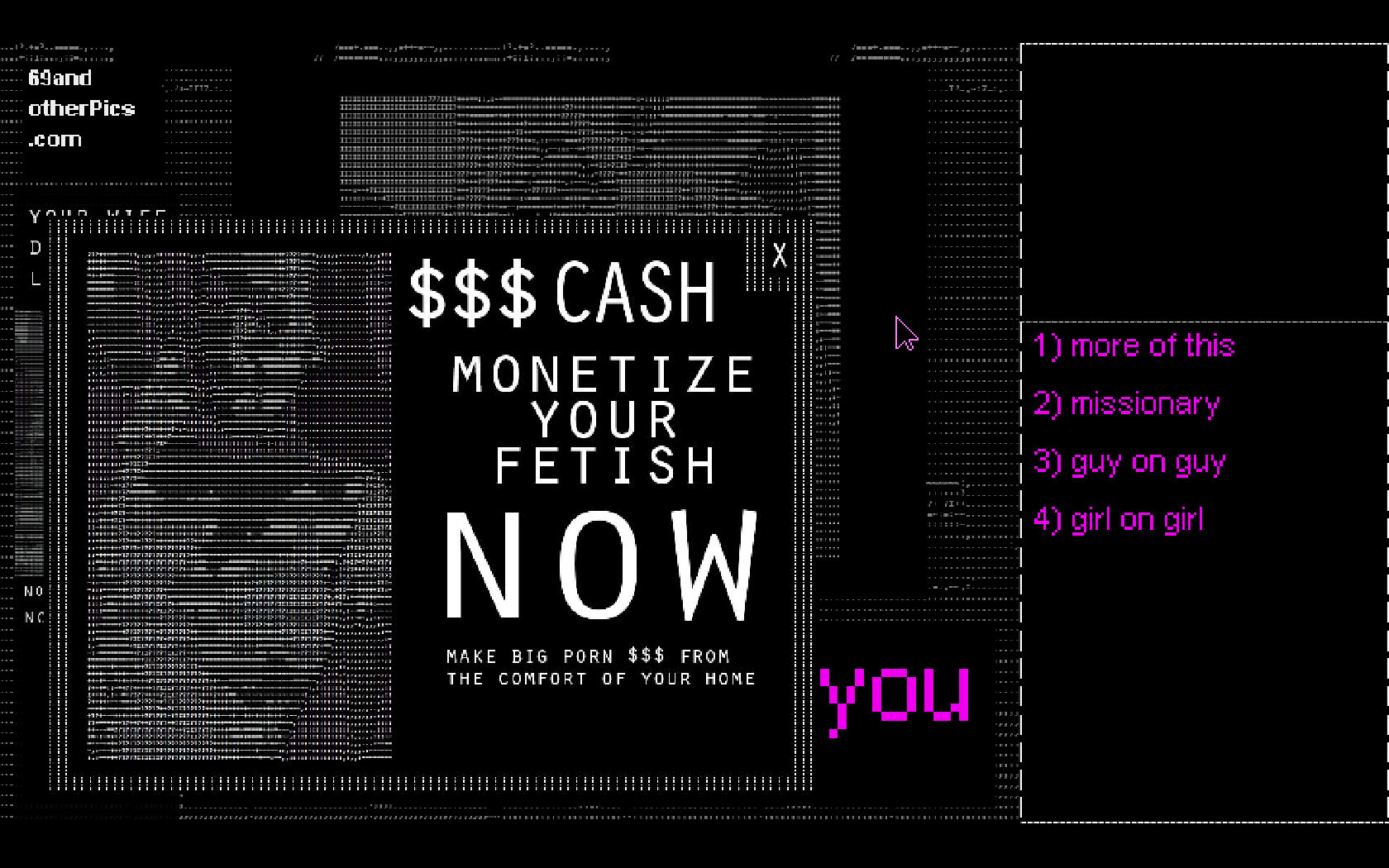 You Must be 18 or Older to Enter - кадр 2