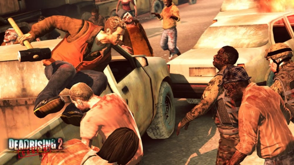 Dead Rising 2: Case Zero - кадр 4