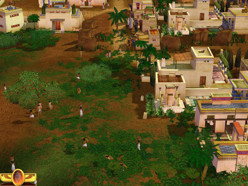 Children of the Nile: Enhanced Edition - кадр 2