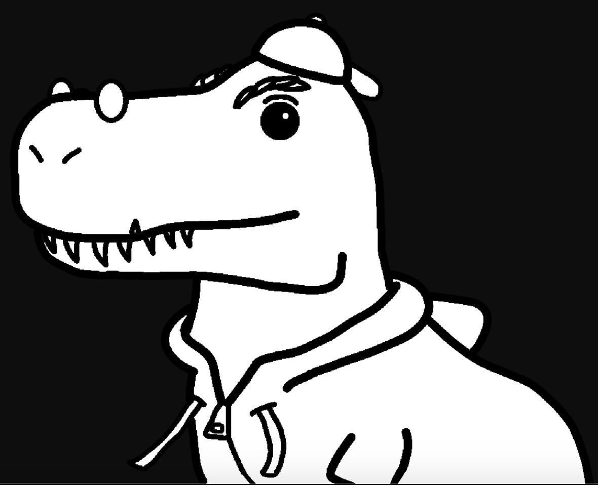 Date a Dino (itch) - кадр 1