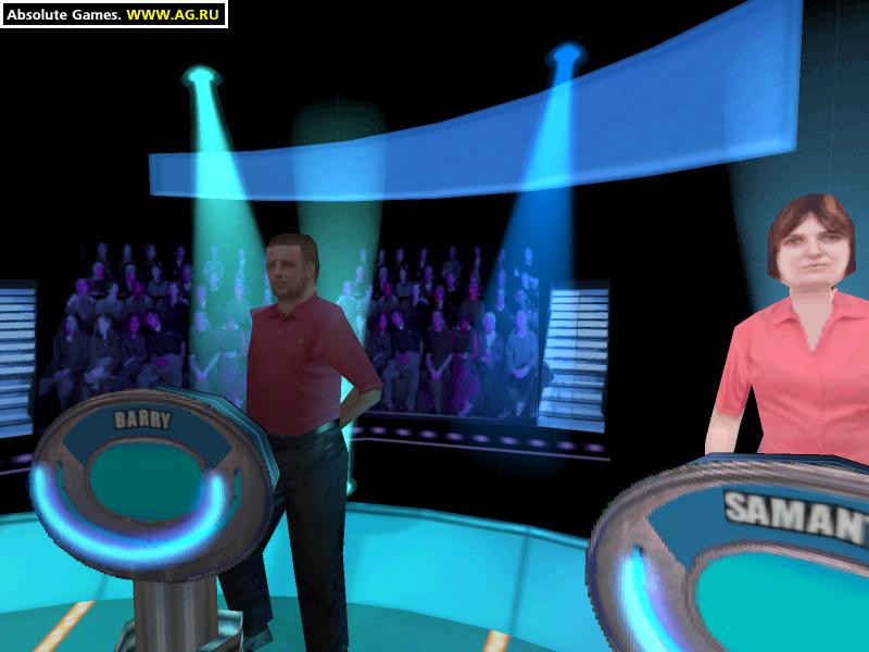 The Weakest Link - кадр 15