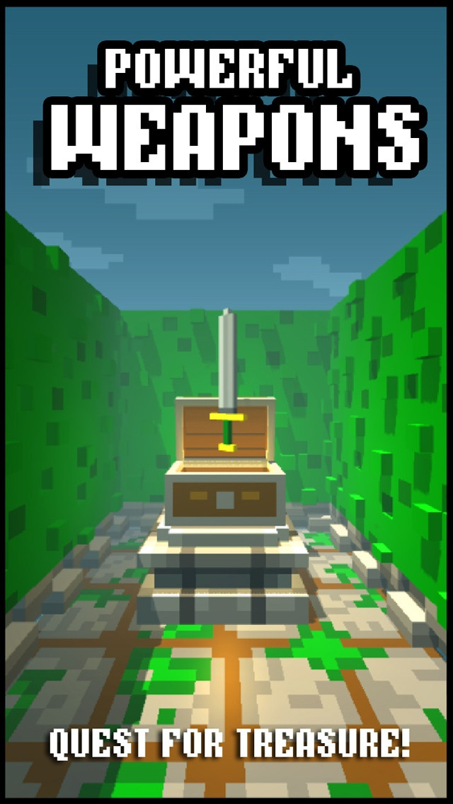 Hammer Bomb (itch) - кадр 1