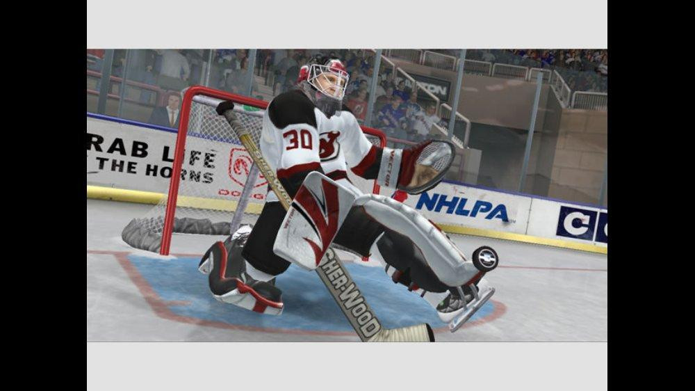 NHL 2K7 - кадр 2