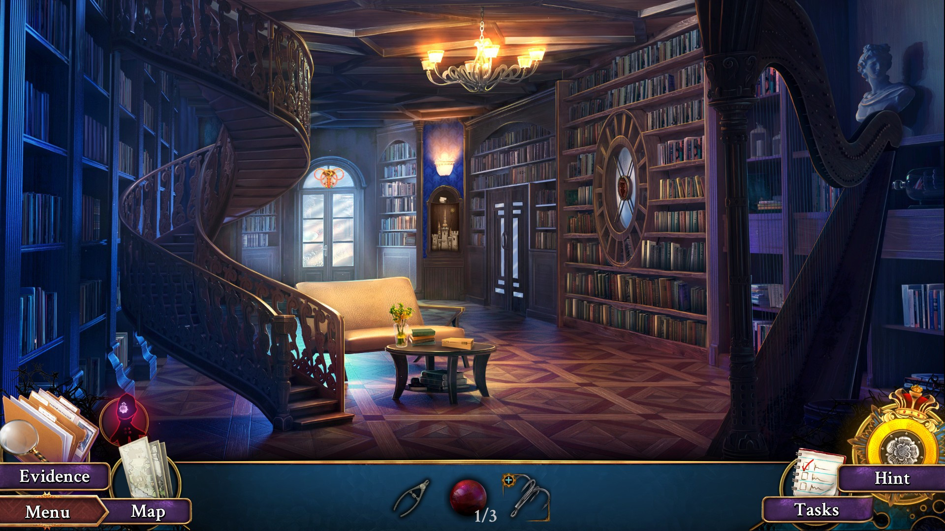 Path of Sin: Greed - кадр 5