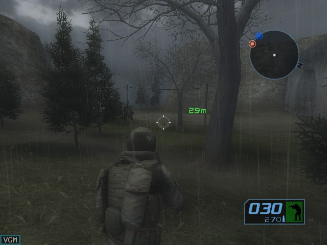 Tom Clancy's Ghost Recon 2: Summit Strike - кадр 2