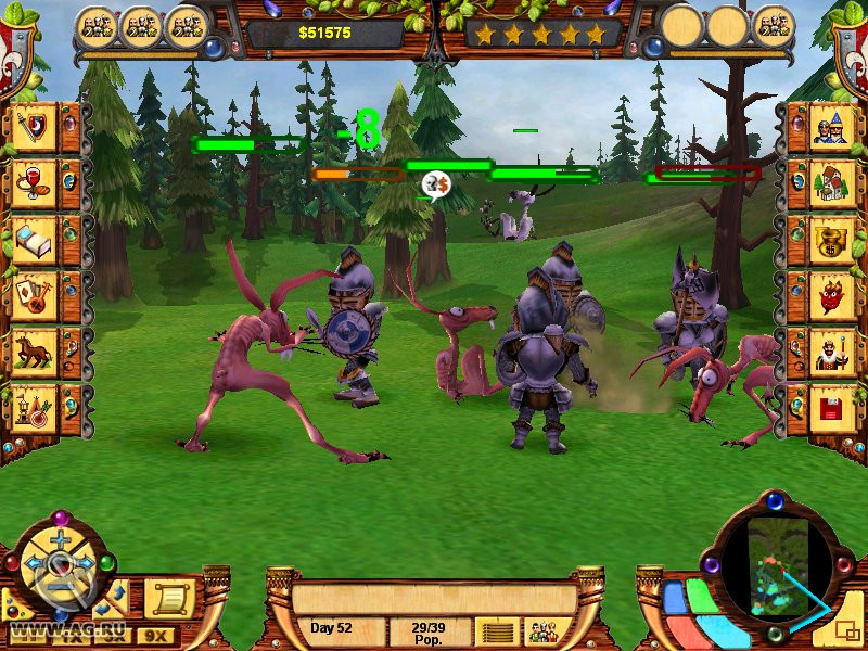 Medieval Conquest - кадр 3