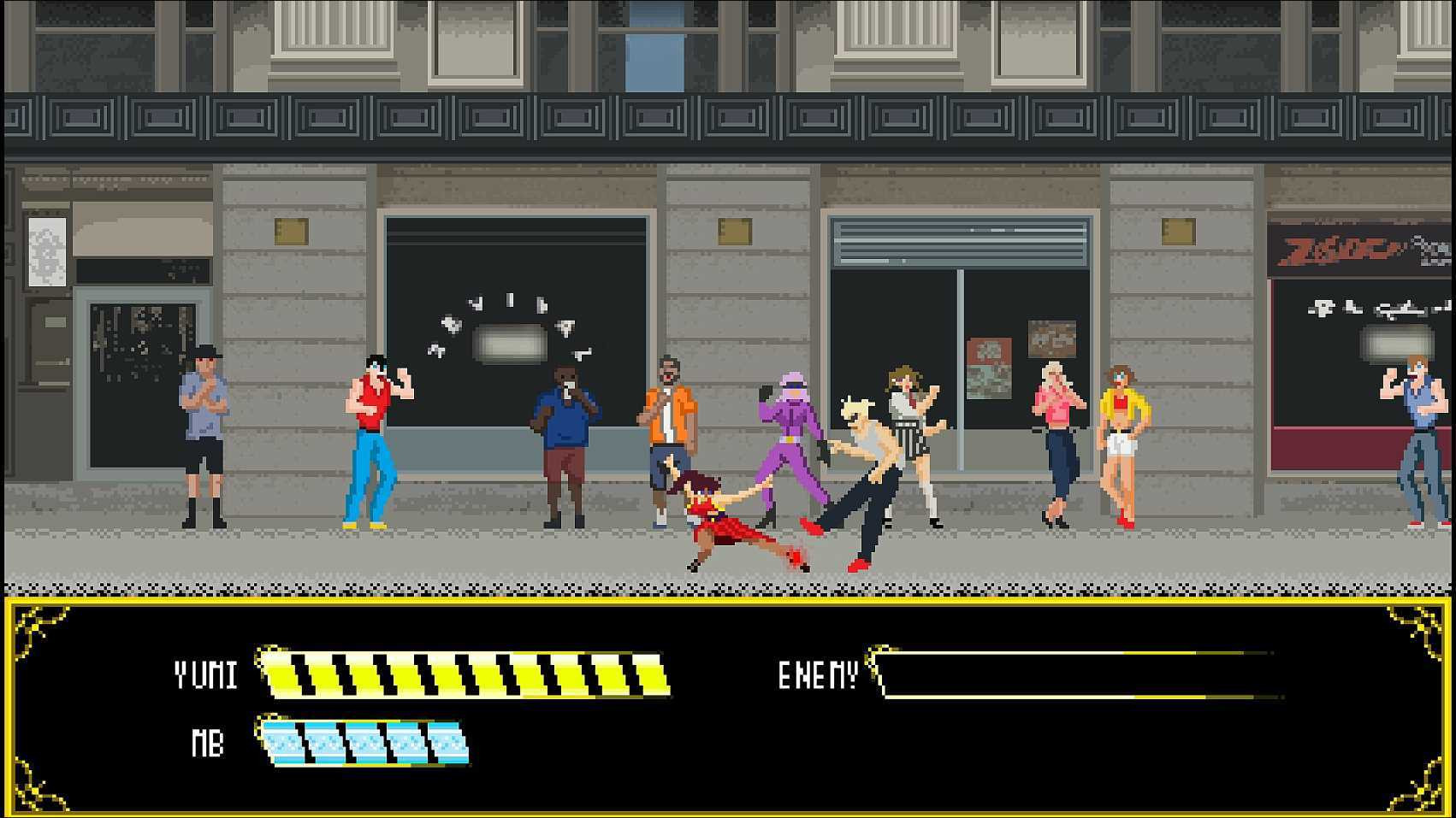 PPDD Mac Edition (itch) - кадр 2