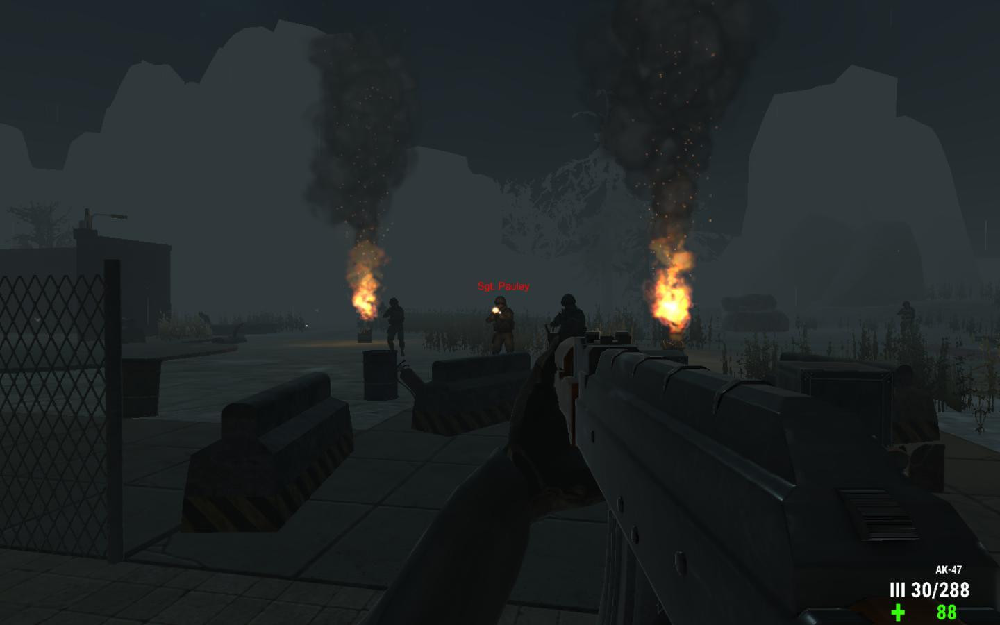 MadFinn - Survive The Horde (Alpha 0.1.7) (itch) - кадр 4