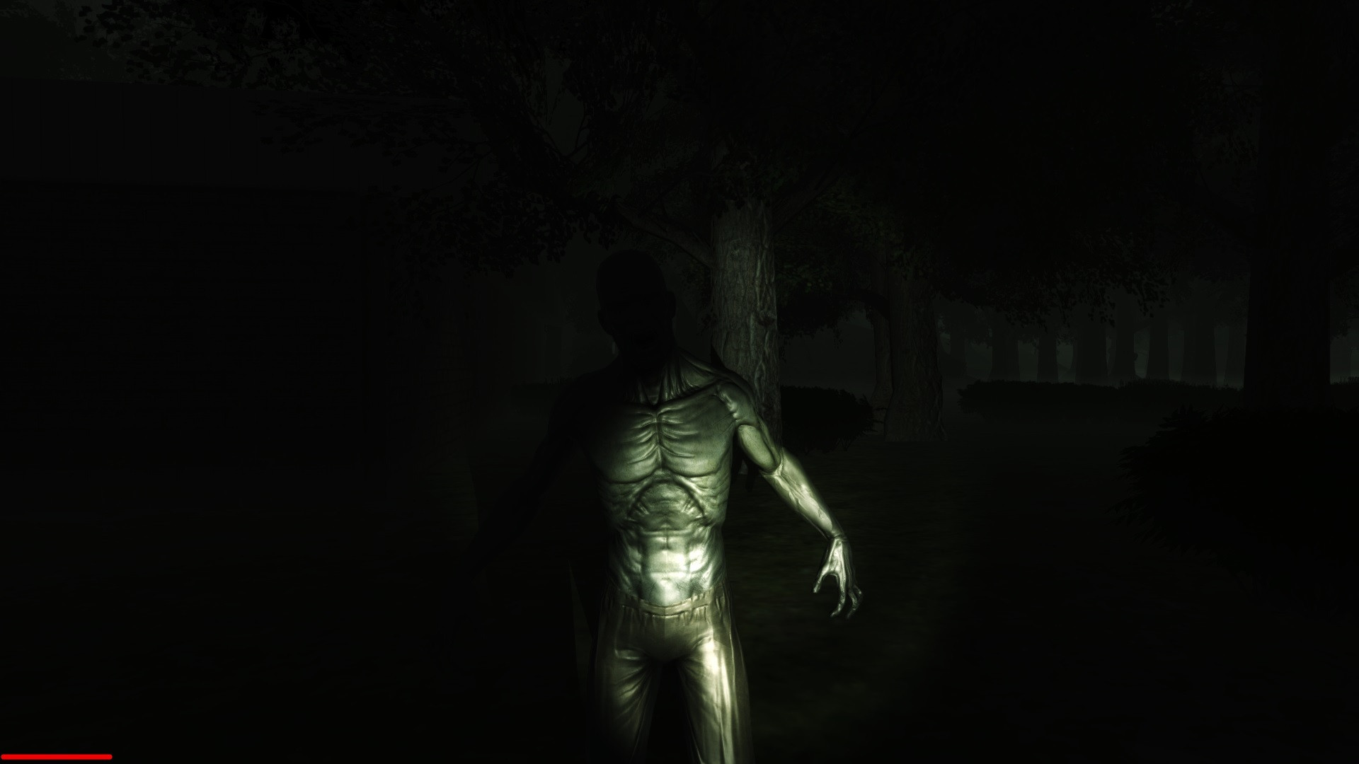 The Unknown (itch) - кадр 3