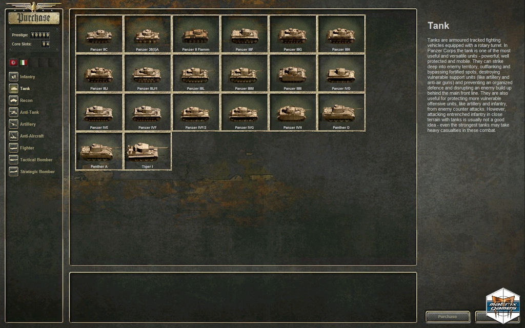 Panzer Corps: Afrika Korps - кадр 4