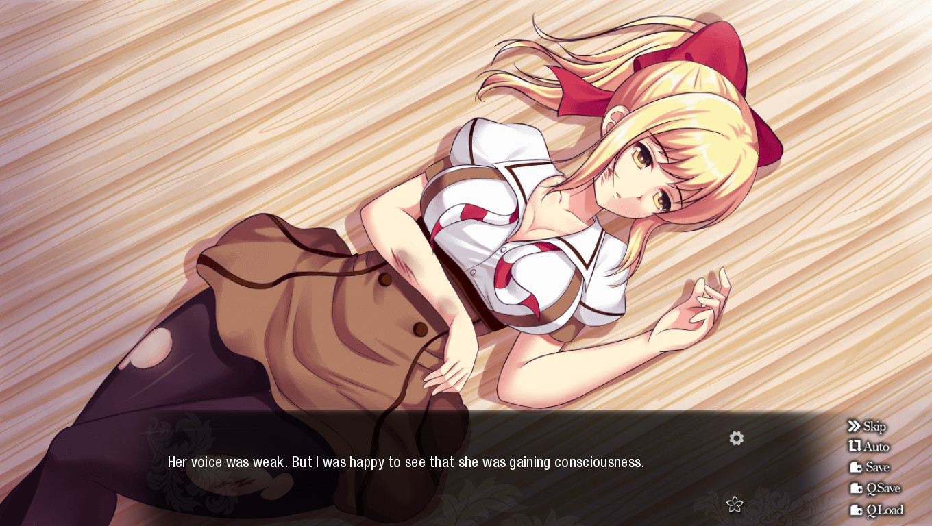 Bunka no Kenkyu - Revival of Queen Leyak - кадр 2