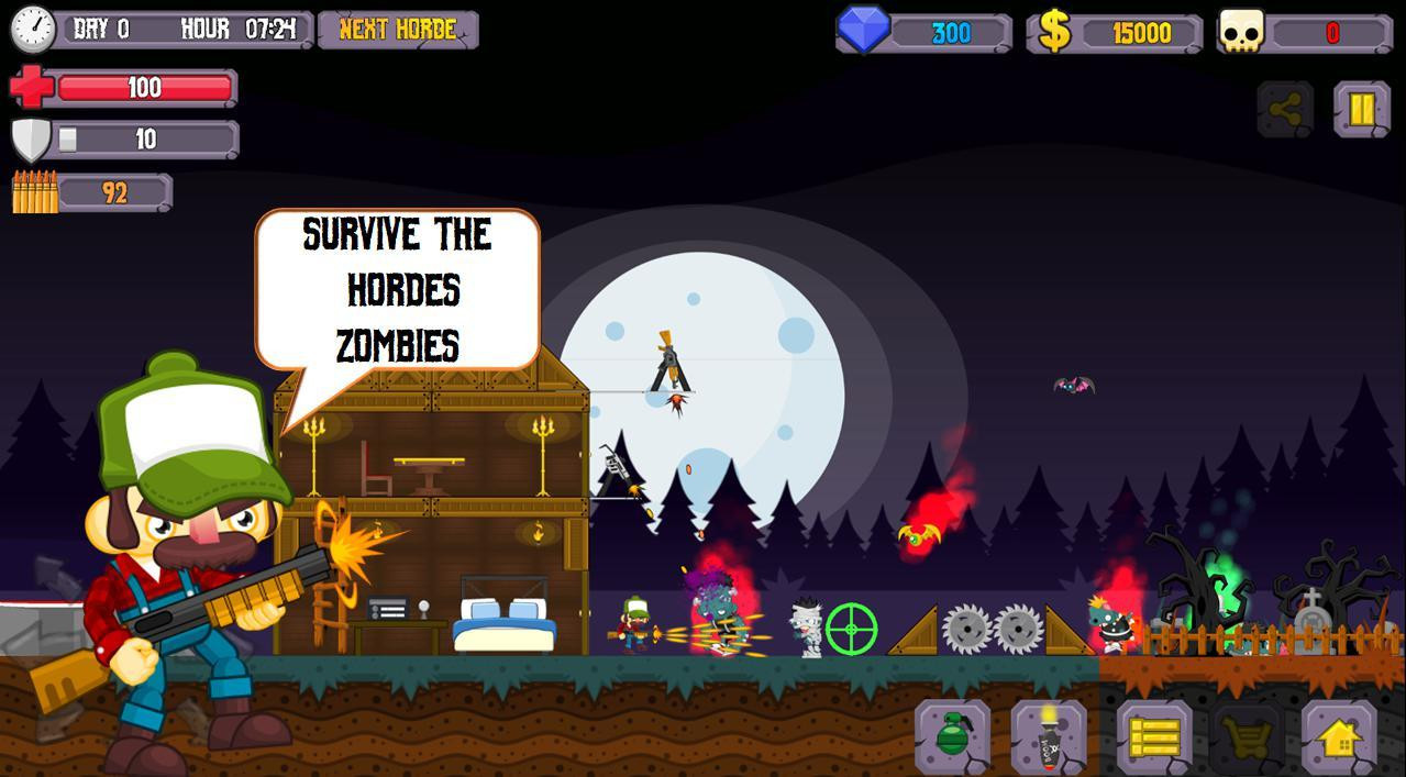 Stay Alive: Zombie Crafting Survival (itch) - кадр 2