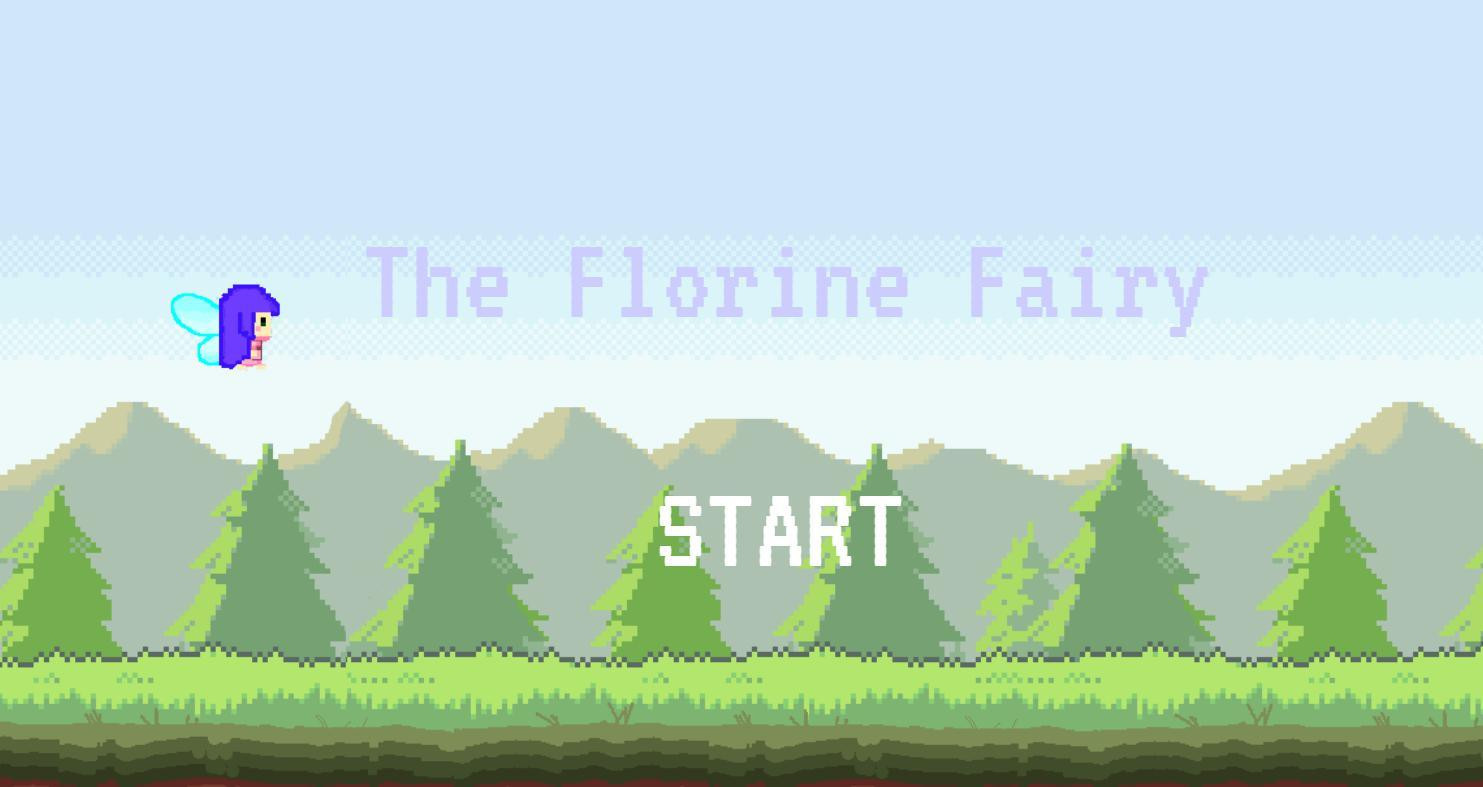 The Florine Fairy (itch) - кадр 1