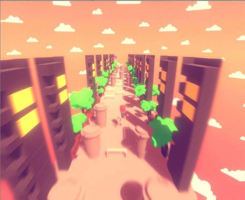 CatchMeOutside (itch) - кадр 1