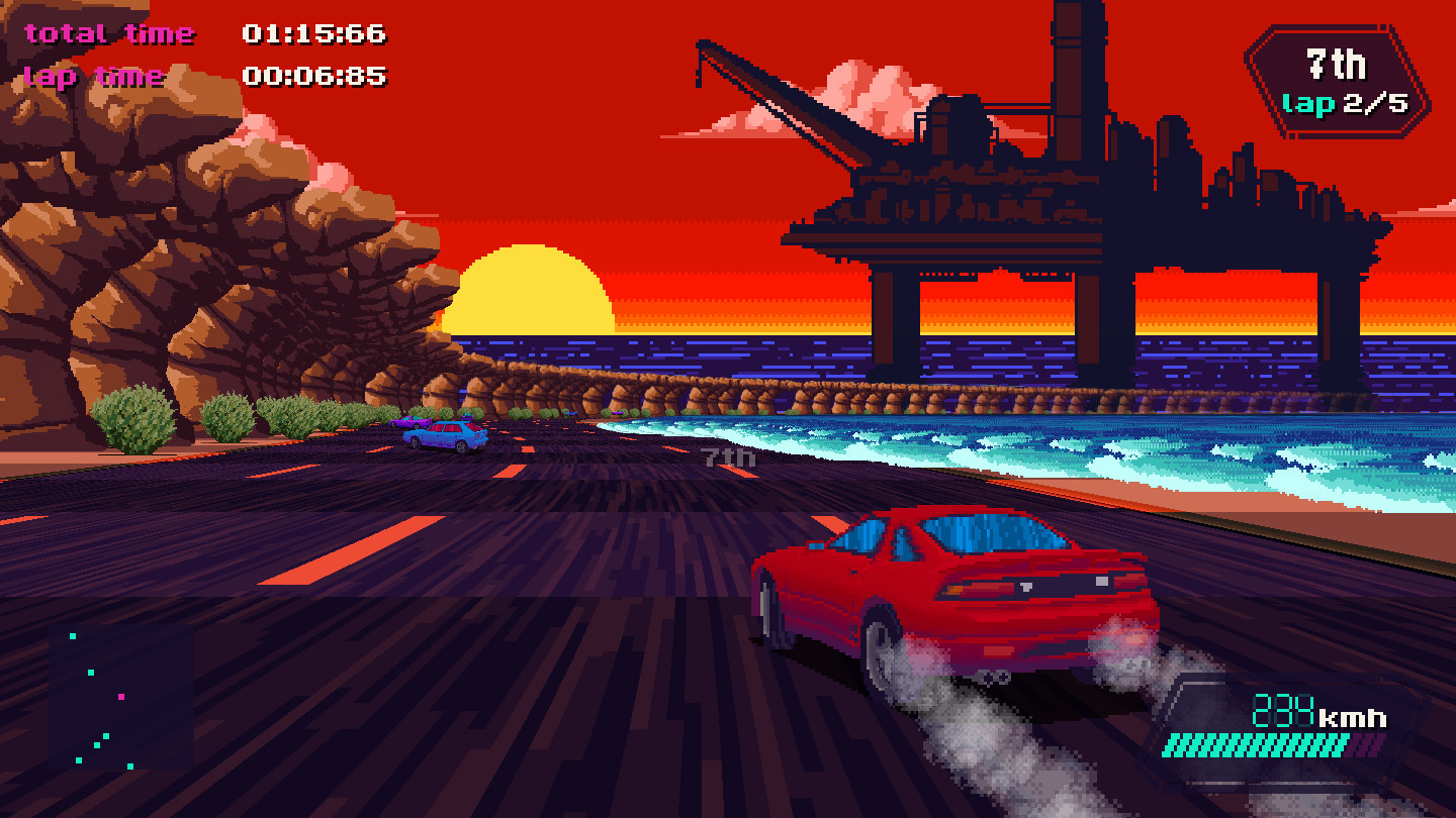 Slipstream - кадр 2