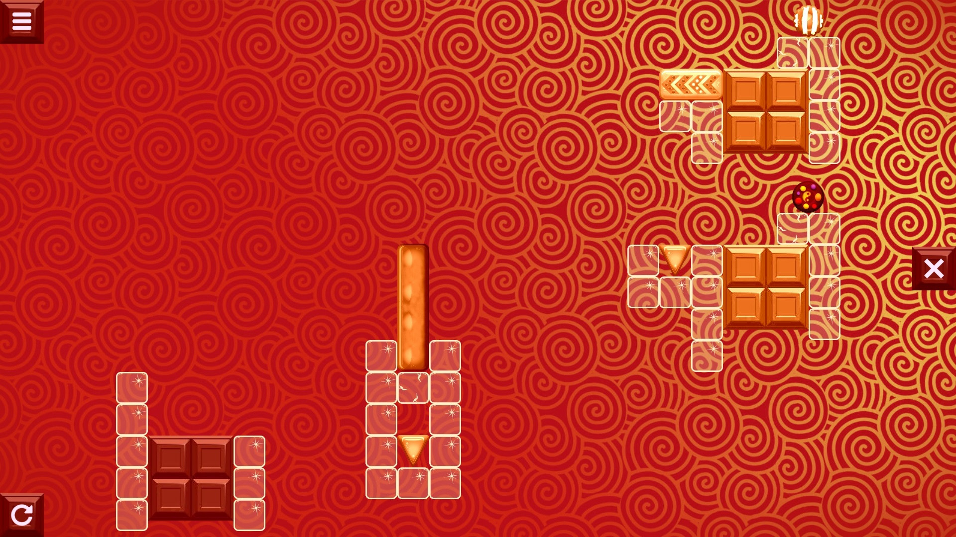 Chocolate makes you happy: Lunar New Year - кадр 3
