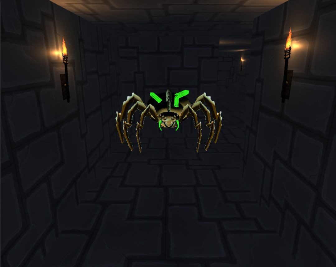Dungeon of Delvers (itch) - кадр 4