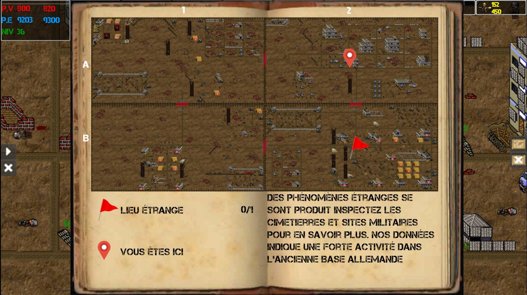 WWII RPG (itch) - кадр 1