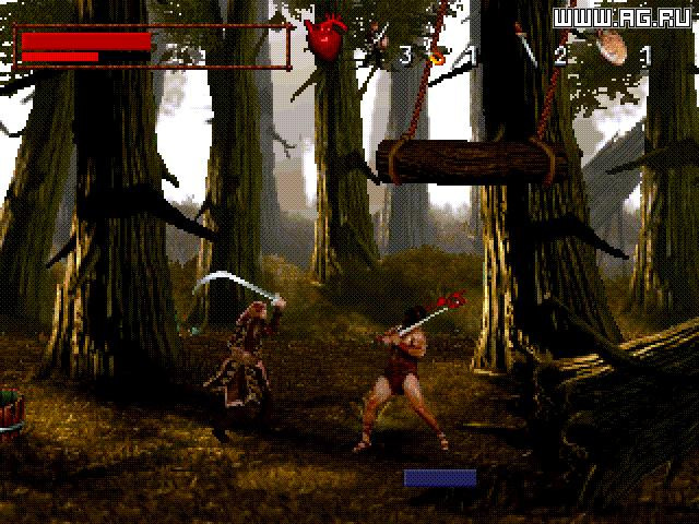 DragonHeart: Fire & Steel - кадр 4