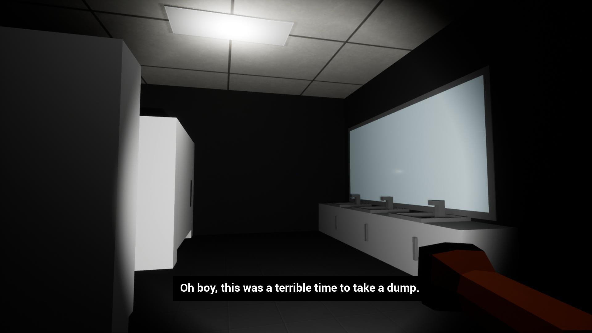 Shopping Nightmare: Remastered! (For the RemakeJam 2) (itch) - кадр 3