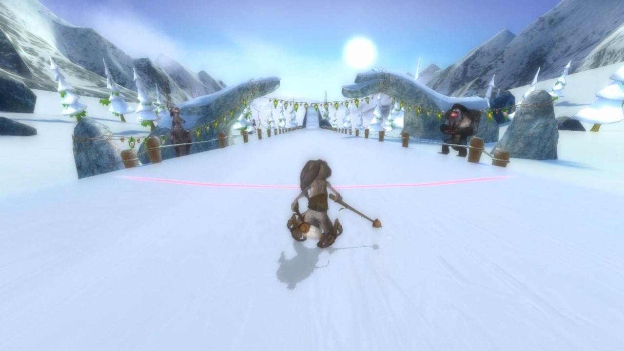 Ice Age: Continental Drift — Arctic Games - кадр 14