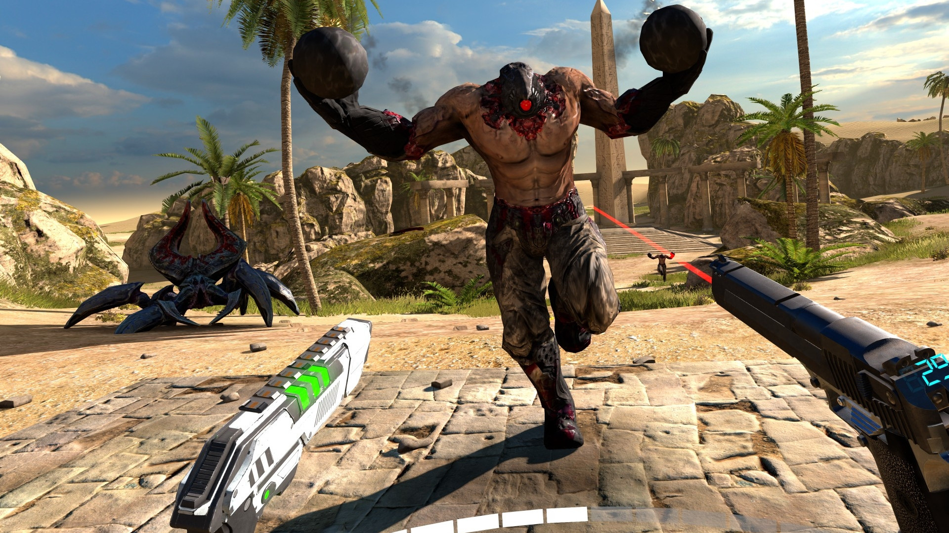Serious Sam VR: The Last Hope - кадр 10