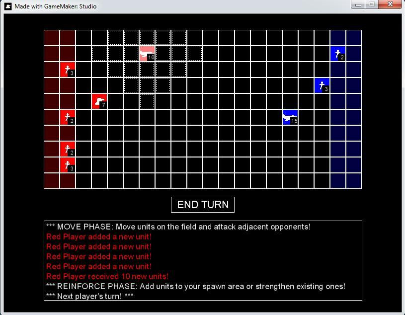 War Game - Beta 0.0 (itch) - кадр 1