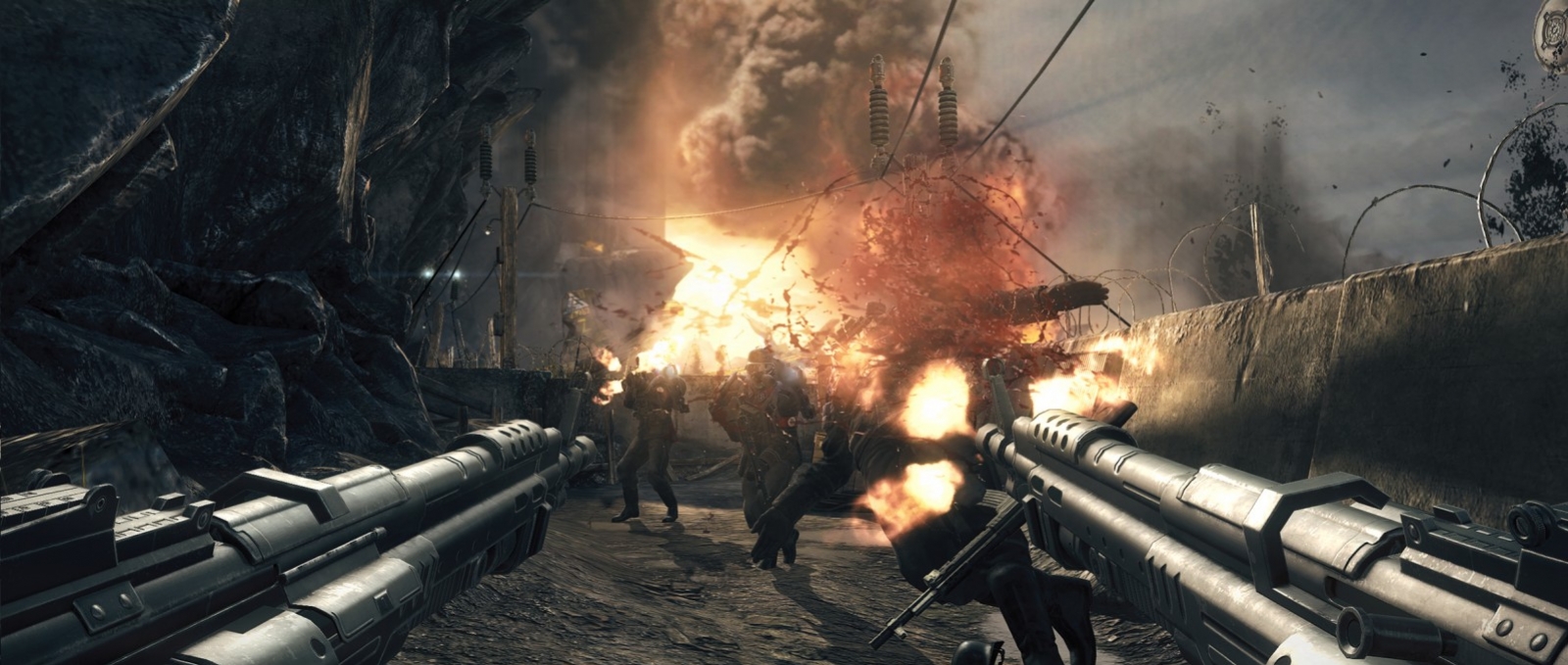 Wolfenstein: The New Order - кадр 14