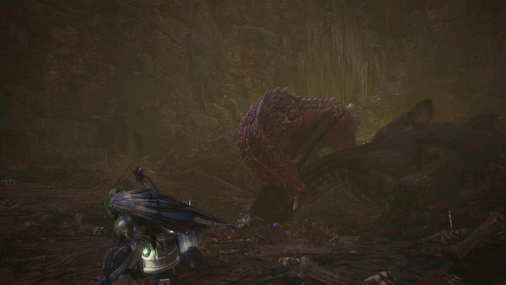 Monster Hunter: World - кадр 9