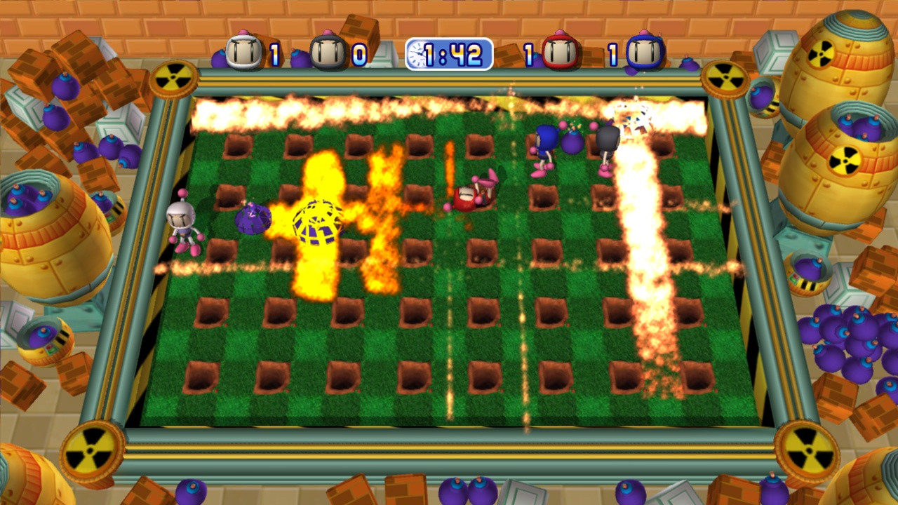 Bomberman Ultra - кадр 10