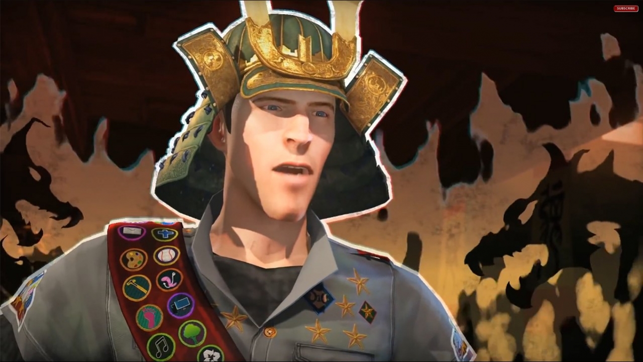 Sunset Overdrive - кадр 11