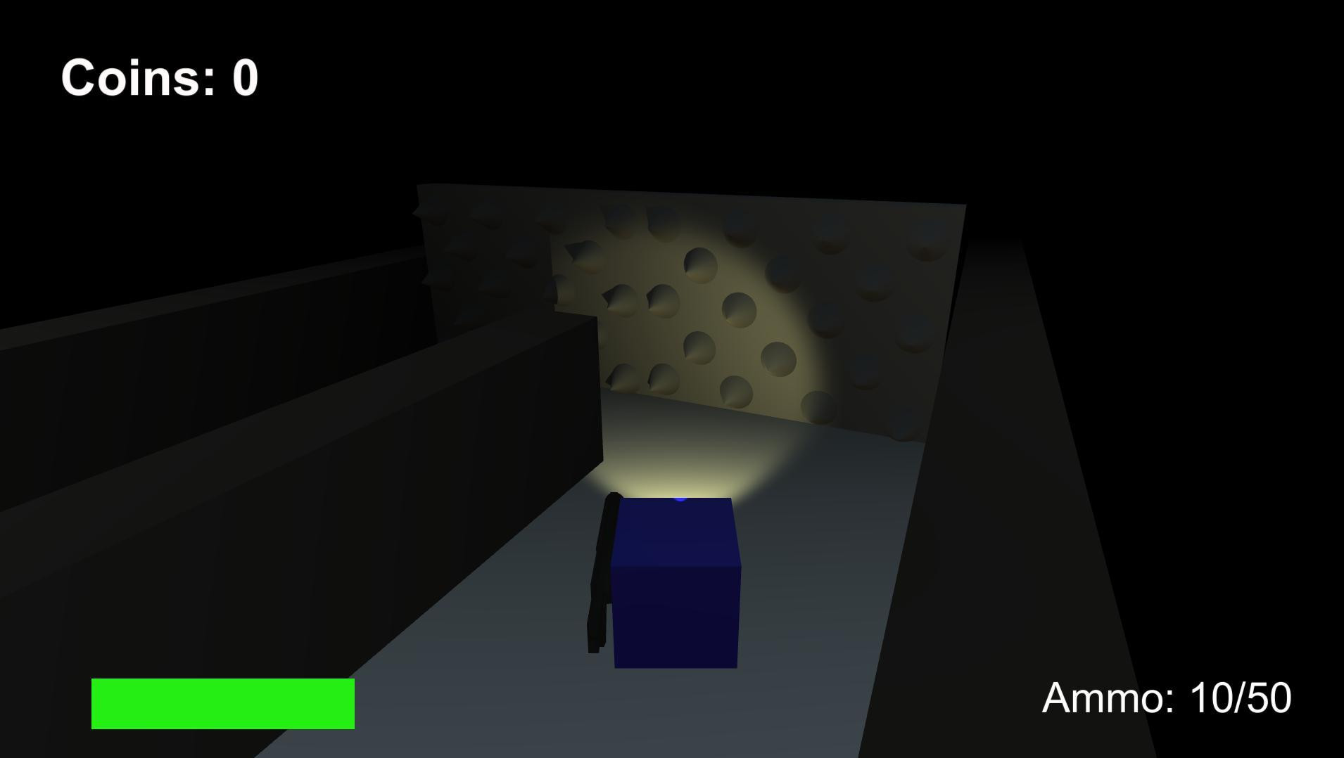 The Cube (itch) (Pixeron) - кадр 1