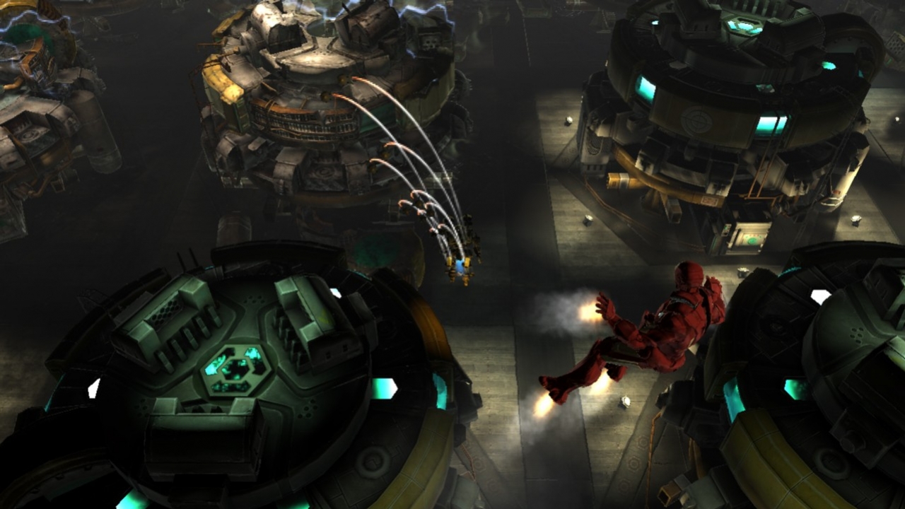 Iron Man 2 - кадр 12