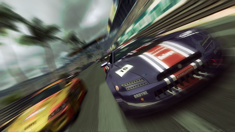 Ridge Racer 6 - кадр 7