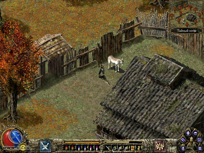 Blade & Sword 2: Ancient Legend - кадр 4