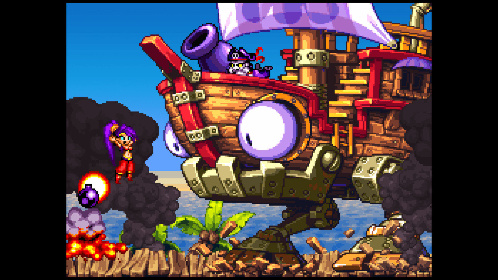 Shantae: Risky's Revenge - Director's Cut - кадр 8