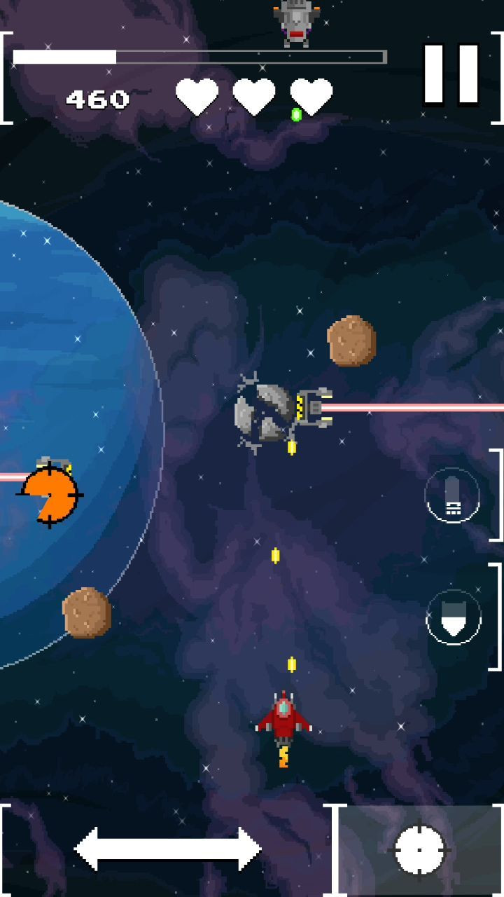 Jony Huge: The Bounty Hunter (itch) - кадр 1