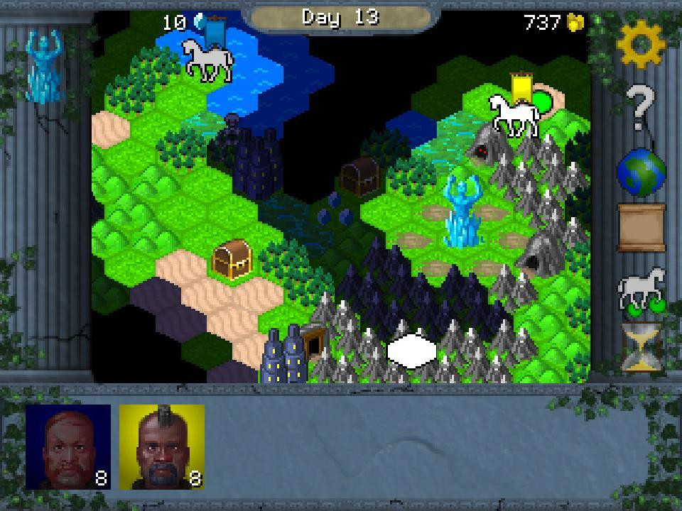 Heroes of a Broken Land - кадр 1