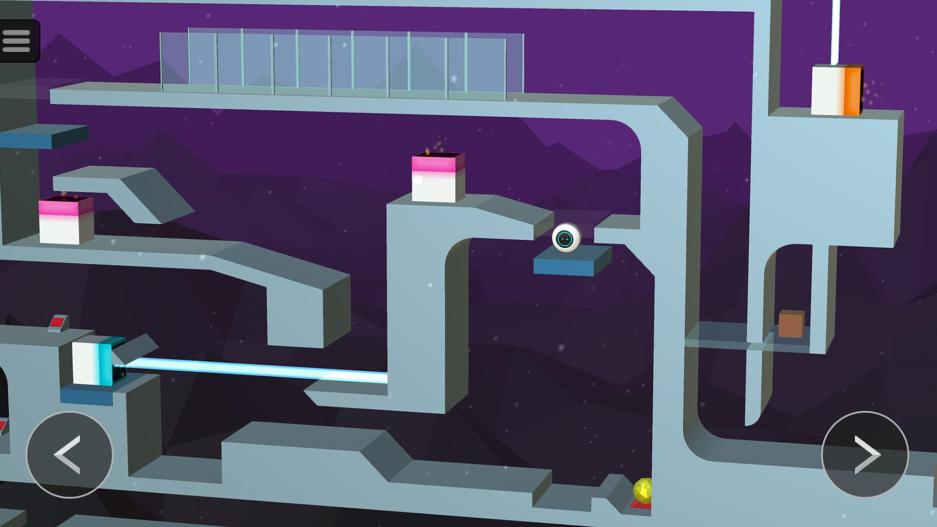 CELL 13 - Platform Portal Puzzle - кадр 3