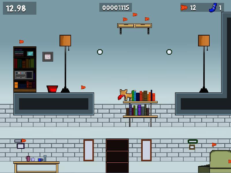 Super Trashmouth Adventures (itch) - кадр 3