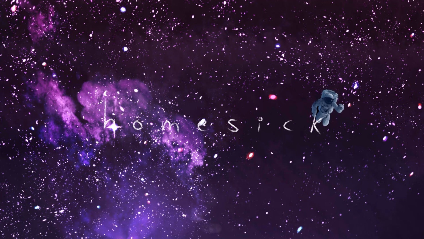 Homesick (itch) (Hessel Bouma) - кадр 1