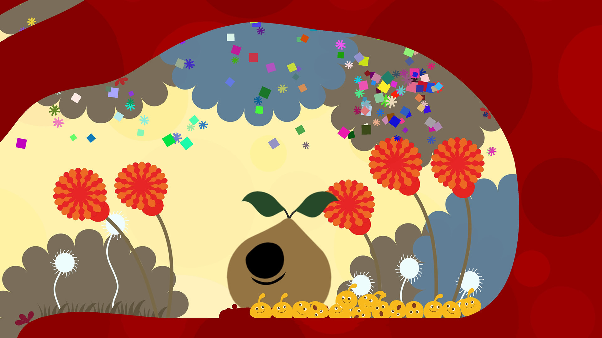 LocoRoco Remastered - кадр 2