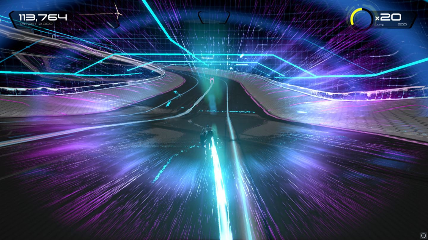 TRON RUN/r - кадр 6