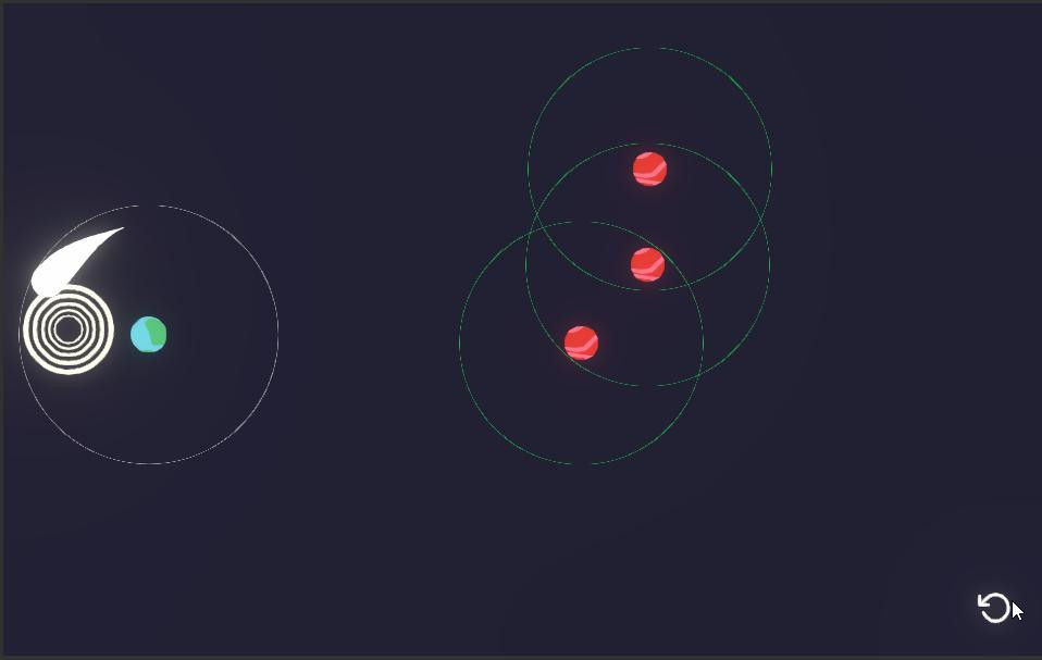 Luna de plutón (itch) - кадр 1