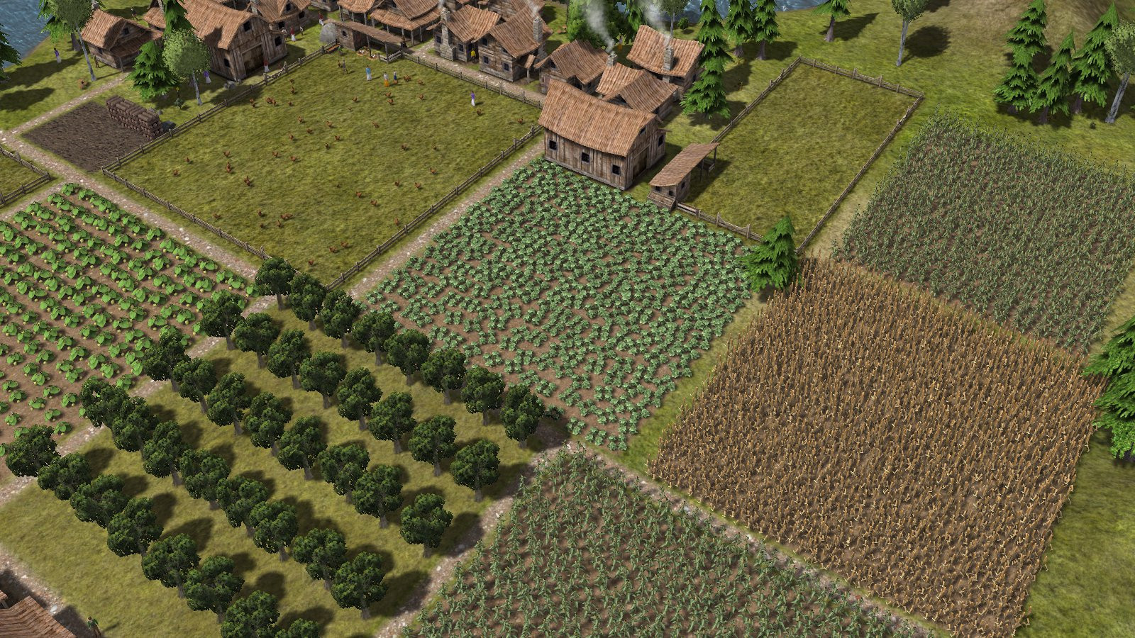 The Banished - кадр 2