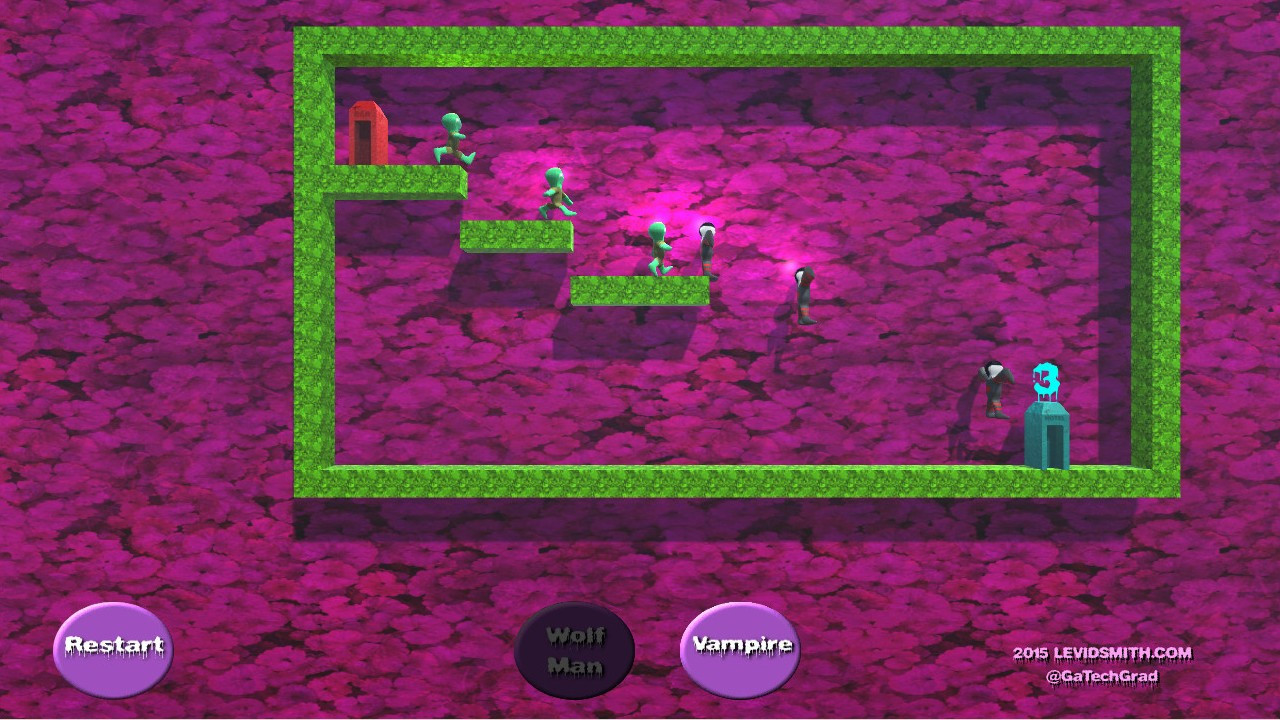 Monster Hotel (itch) - кадр 1