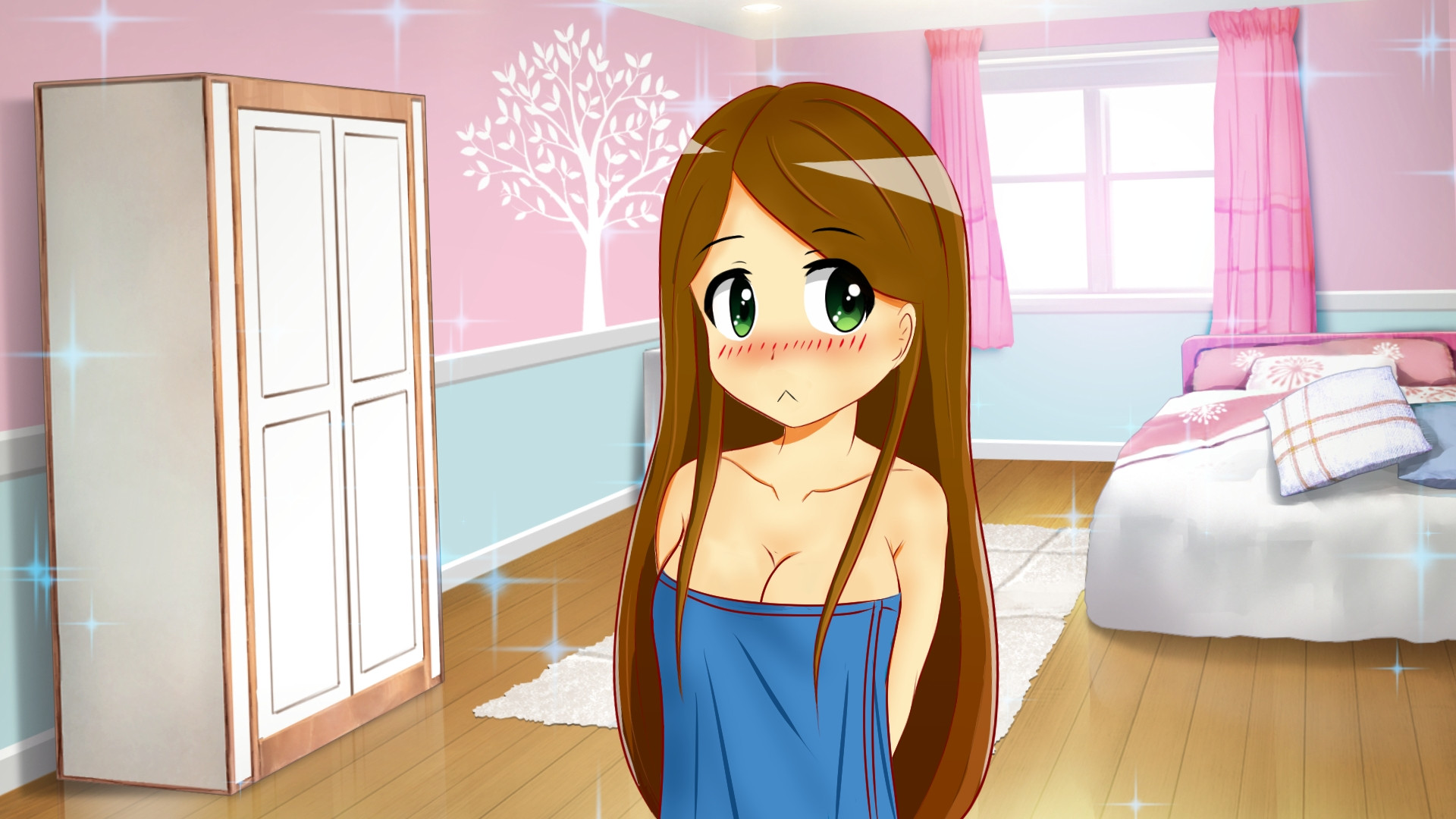 Jake's Love Story (itch) - кадр 2