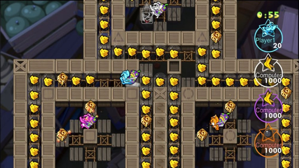 CrazyMouse - кадр 7