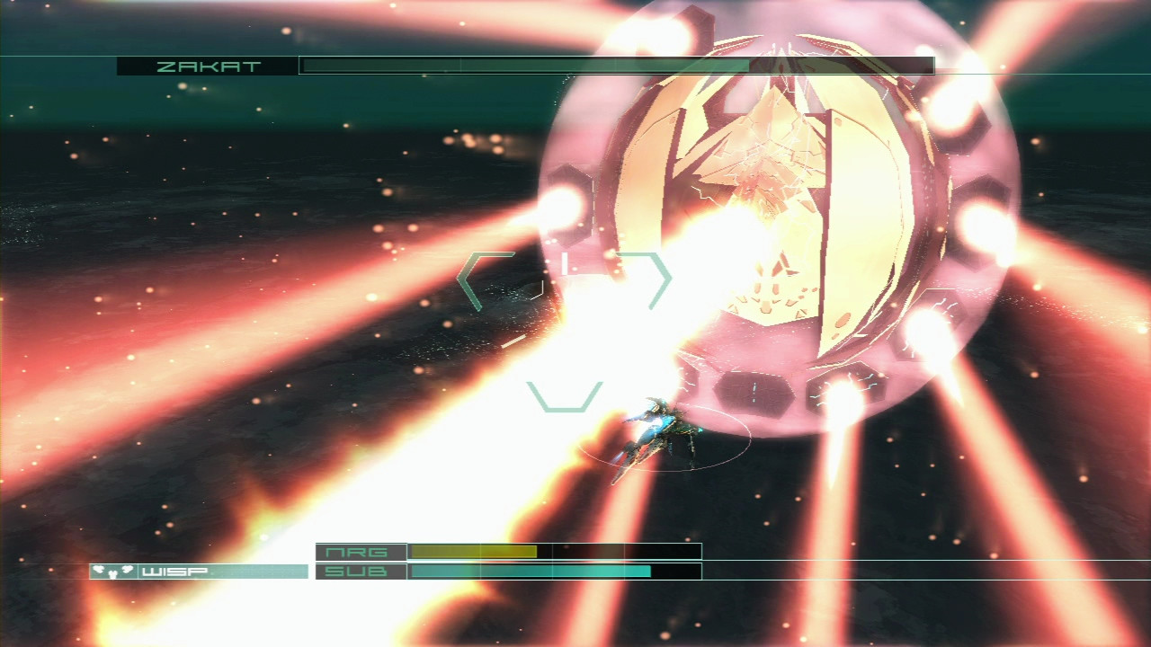 Zone of the Enders HD Collection - кадр 14