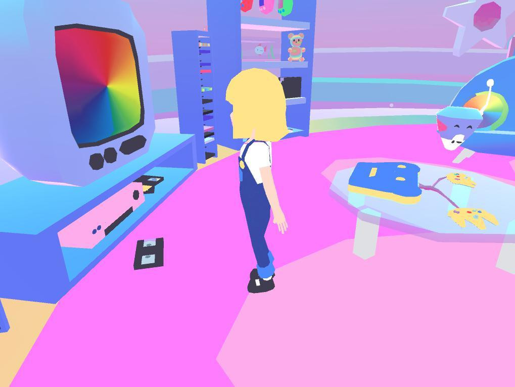 2K Club (itch) - кадр 1
